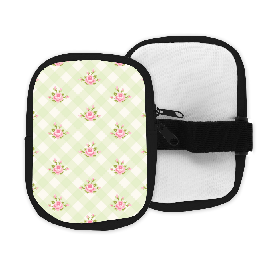 Garden Tea Zippered Pouch/Bag For 40oz Tumbler Tumbler Tea-Shirt Shoppe