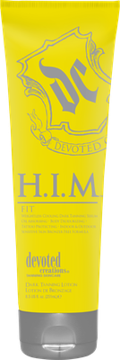 Devoted Creations H.I.M. Dark Tanning Lotion Tanning Oil & Lotion Hempz