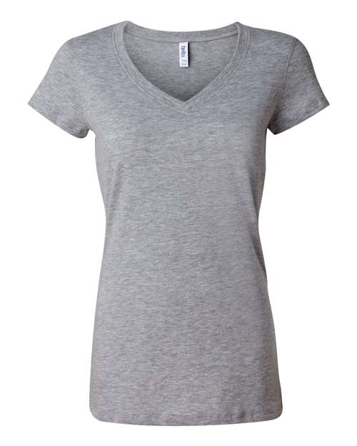 Women’s Jersey V-Neck Tee - 6005