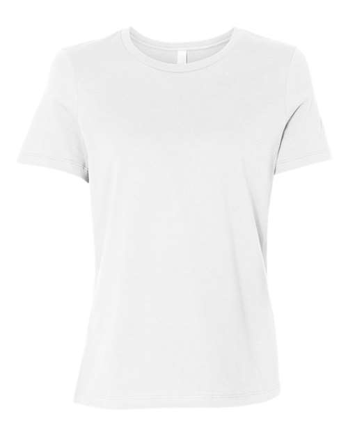 Women’s Relaxed Jersey Tee - 6400