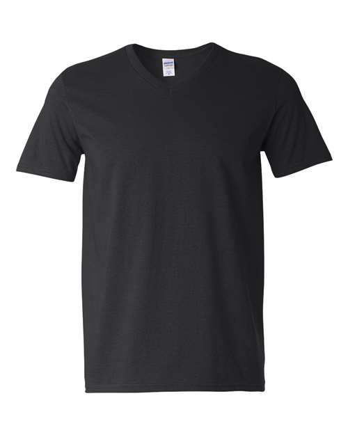 Unisex Softstyle® V-Neck T-Shirt - 64V00