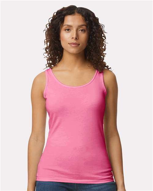 Women's Softstyle® Tank Top - 64200L
