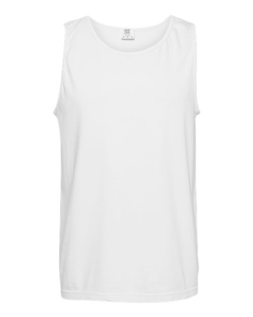 Unisex Garment-Dyed Heavyweight Tank Top - 9360