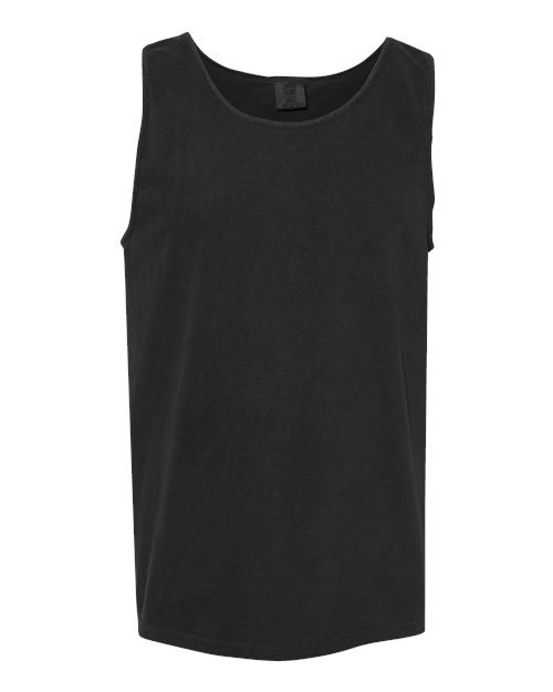 Unisex Garment-Dyed Heavyweight Tank Top - 9360
