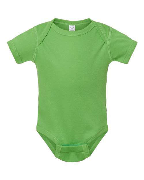 Infant Baby Rib Bodysuit - 4400