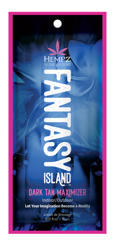 Hempz Fantasy Island Heartland
