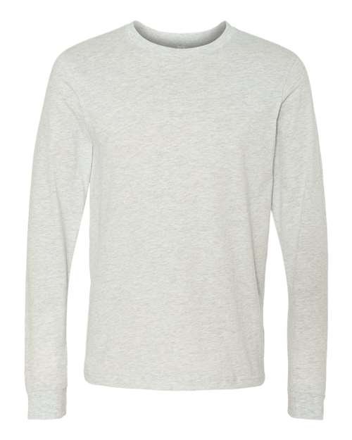 Unisex Jersey Long Sleeve Tee - 3501