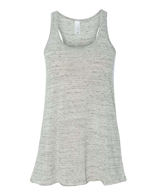 Women's Flowy Racerback Tank - 8800
