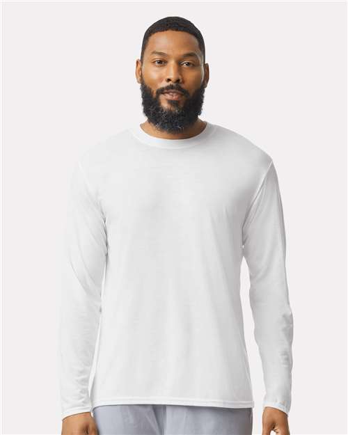 Unisex Performance® Long Sleeve T-Shirt - 42400