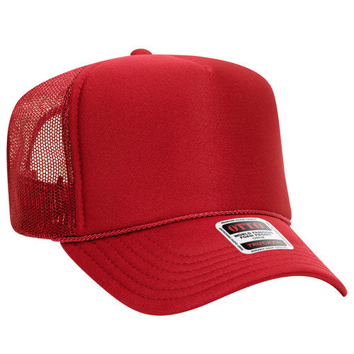 Game Day Upside Down Trucker Hat Hat Tea-Shirt Shoppe