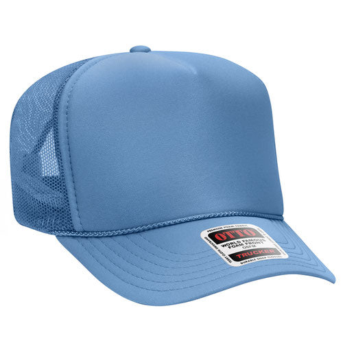 Sounds Like My Husbands Problem (Light Blue) Trucker Hat Hat Tea-Shirt Shoppe