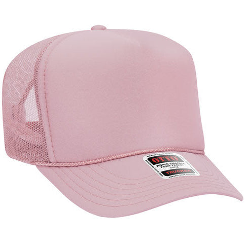 God Is Greater Then The Highs And Lows Trucker Hat Hat Tea-Shirt Shoppe