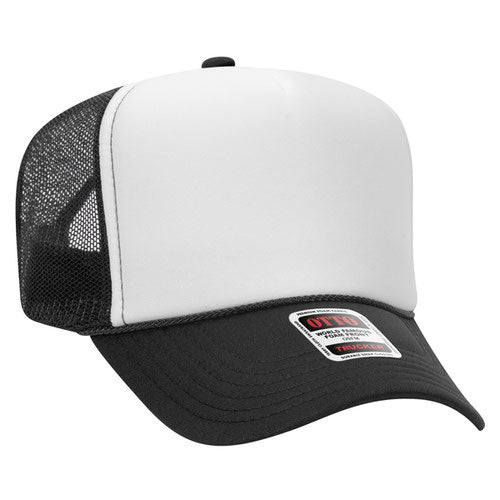 Tigers Football Trucker Hat Hat Tea-Shirt Shoppe