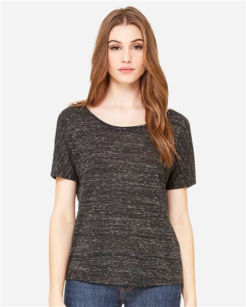 Women’s Slouchy Tee - 8816