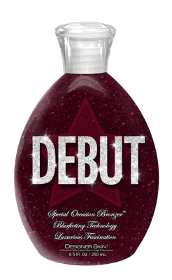 Debut Special Occasion Bronzer Tanning Oil & Lotion Hempz