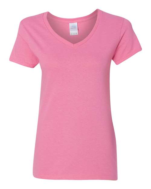 Women's Heavy Cotton™ V-Neck T-Shirt - 5V00L