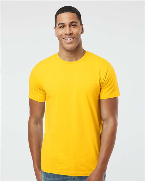 Unisex Fine Jersey Tee - 6901