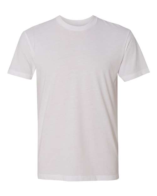 Unisex Sueded Tee - 6410