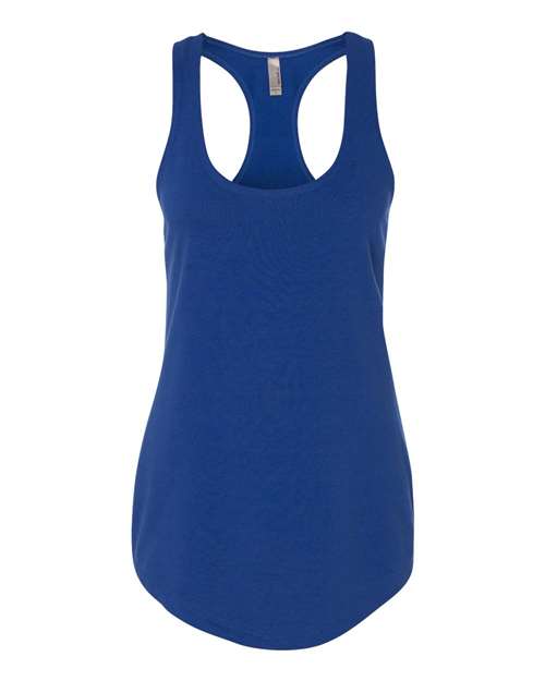 Women’s Lightweight French Terry Racerback Tank - 6933