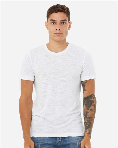 Unisex Texture Tee - 3650