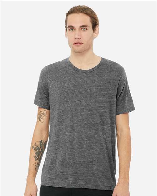 Unisex Texture Tee - 3650