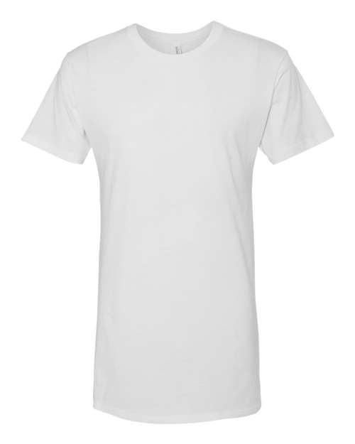 Men's Long Body Urban Tee - 3006