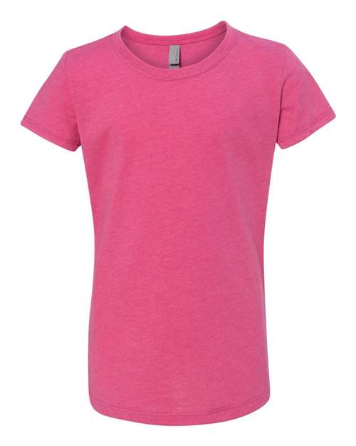 Girls’ CVC Princess Tee - 3712