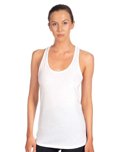 Women's Ideal Racerback Tank - 1533