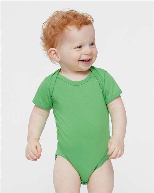 Infant Fine Jersey Bodysuit - 4424