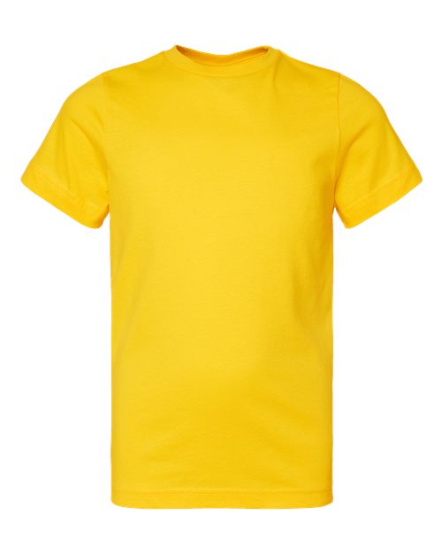 Youth Fine Jersey Tee - 6101