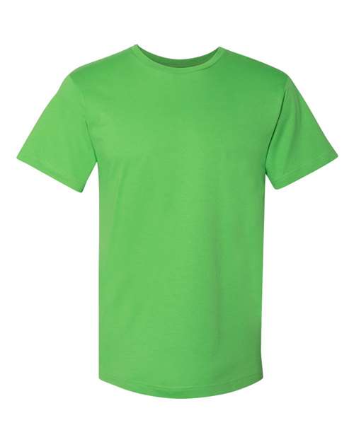 Unisex Fine Jersey Tee - 6901