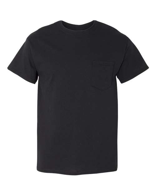 Unisex Heavy Cottonâ„¢ Pocket T-Shirt - 5300