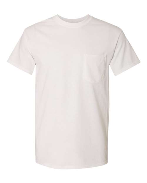 Unisex Heavy Cotton™ Pocket T-Shirt - 5300