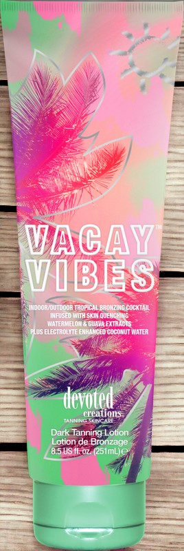 Devoted Creations Vacay Vibes  Heartland