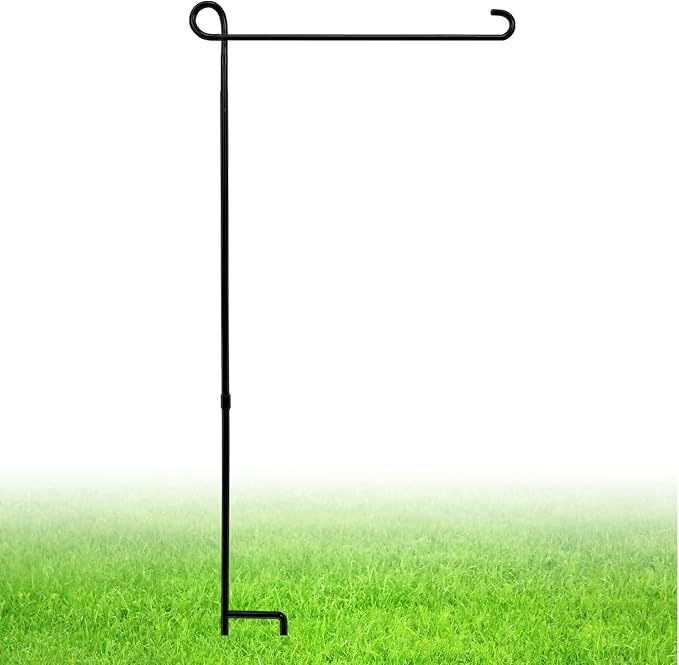 Custom Garden Flag Tea Shirt Shoppe
