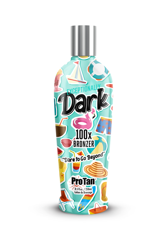 Pro Tan Exceptionally Dark Tanning Lotion