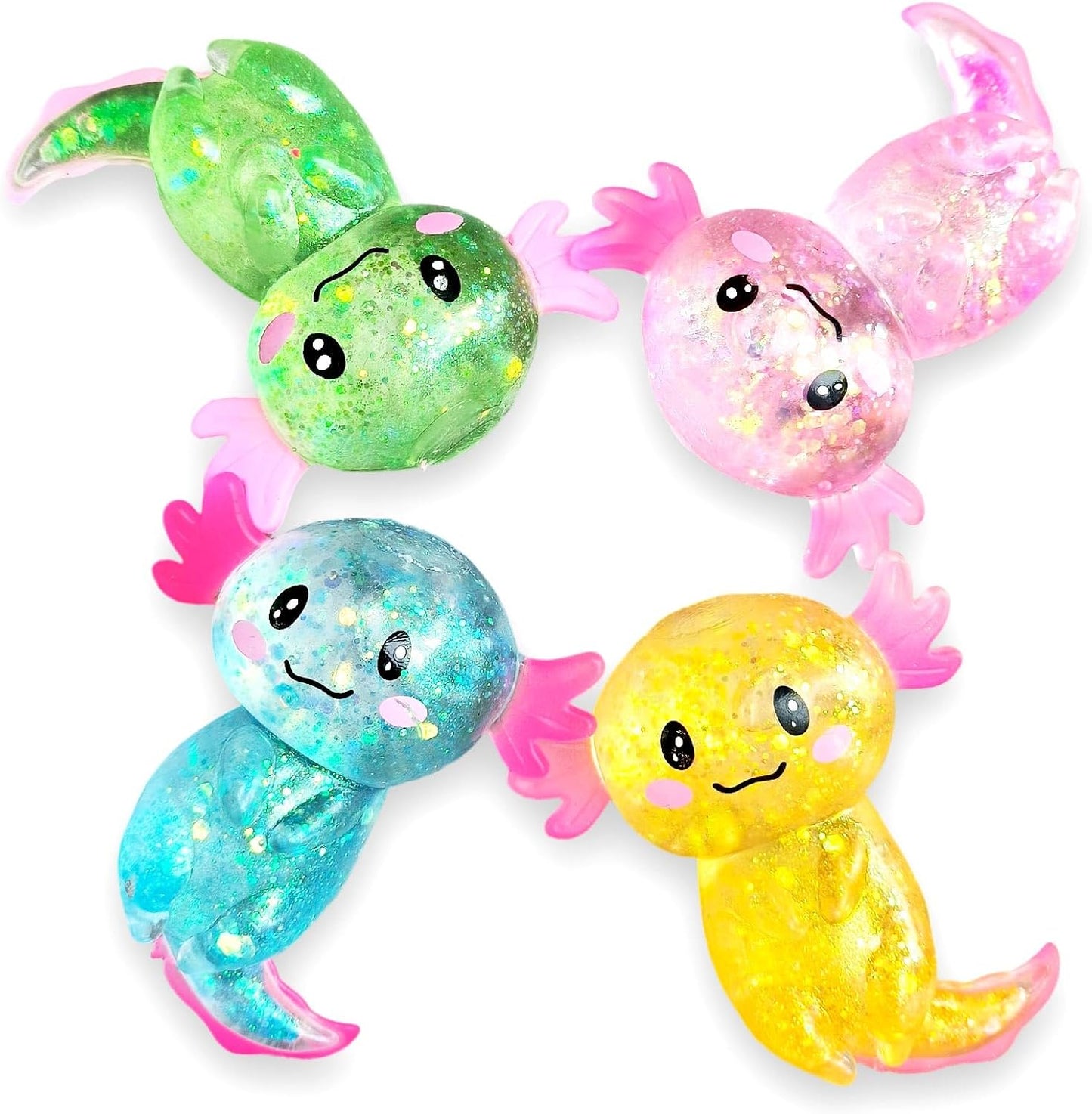 Axolotl Squishy