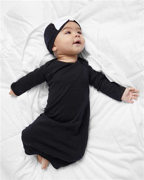 Infant Baby Rib Layette - 4406