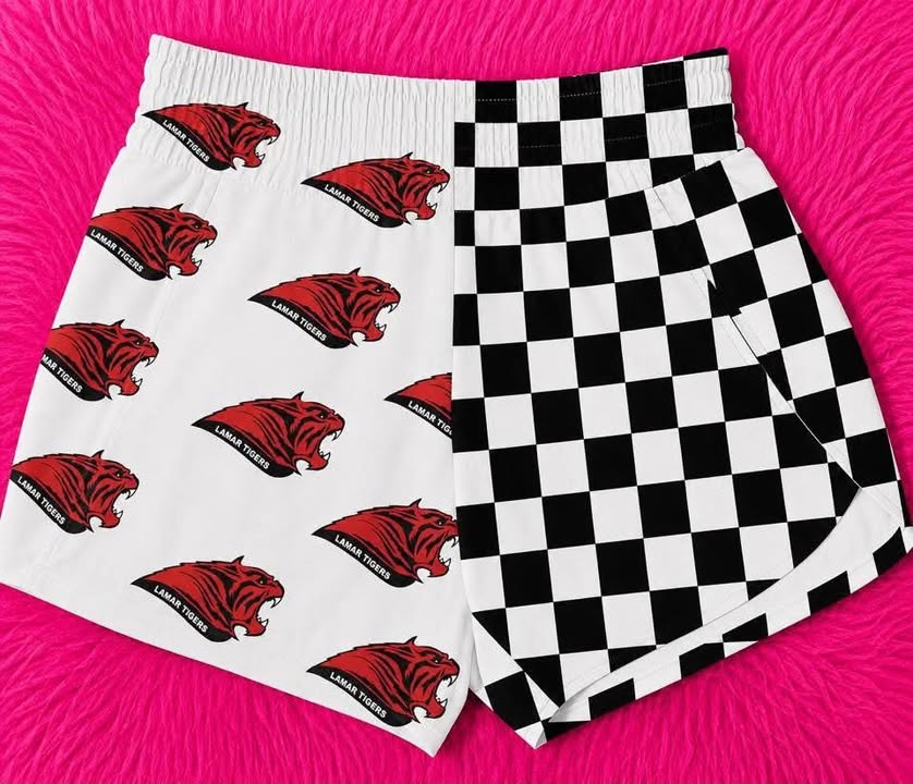 Lamar Tigers Victory Shorts