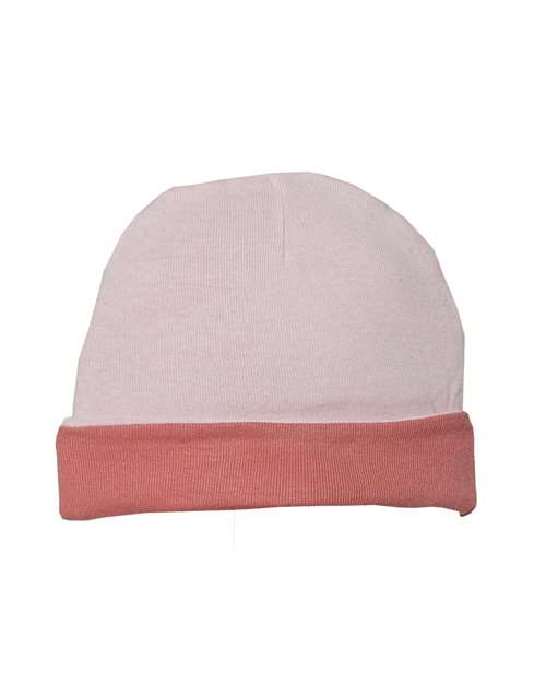 Infant Baby Rib Beanie - 4451