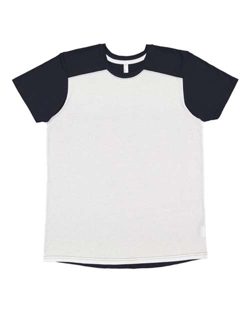 Unisex Forward Shoulder Fine Jersey Tee - 6911