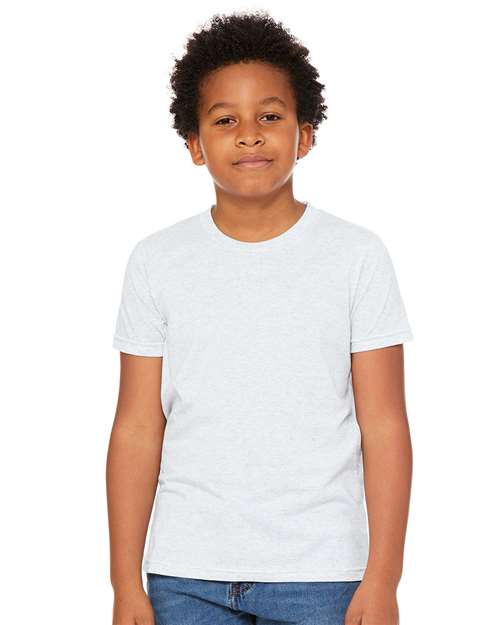 Youth Jersey Tee - 3001Y