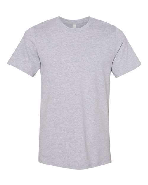 Unisex Sueded Tee - 3301