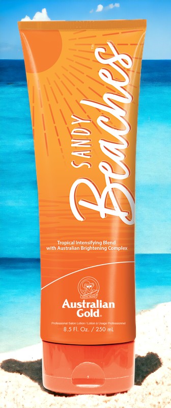 Australian Gold Sandy Beaches Heartland