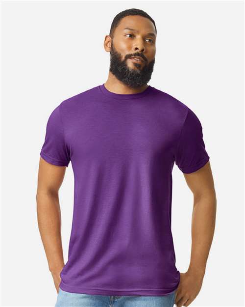 Unisex Softstyle® CVC T-Shirt - 64000CVC
