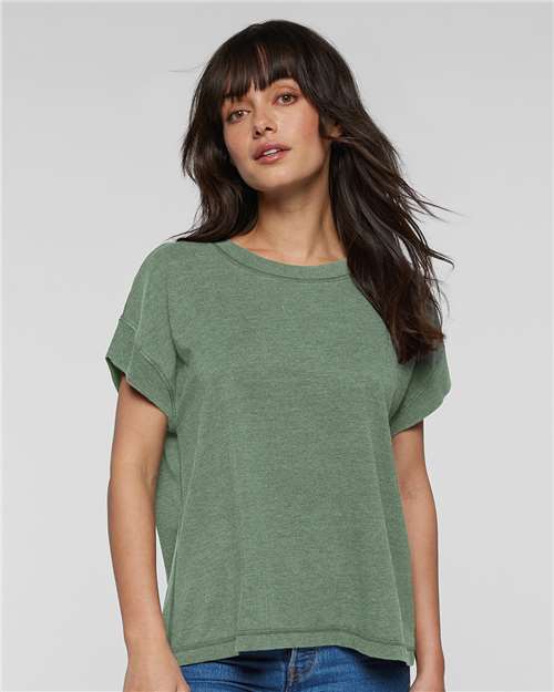 Women's Vintage Wash Tee - 3502