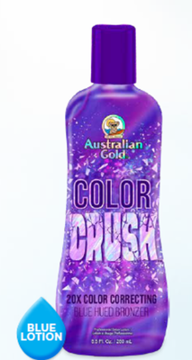 Australian Gold Color Crush Tanning Oil & Lotion Hempz