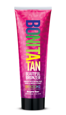 Botian Tan Beautiful Bronzer Tanning Oil & Lotion Hempz Full Size 8.50z