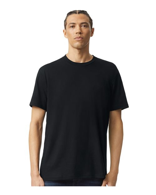 Unisex CVC Tee - 2001CVC – alternate view 2