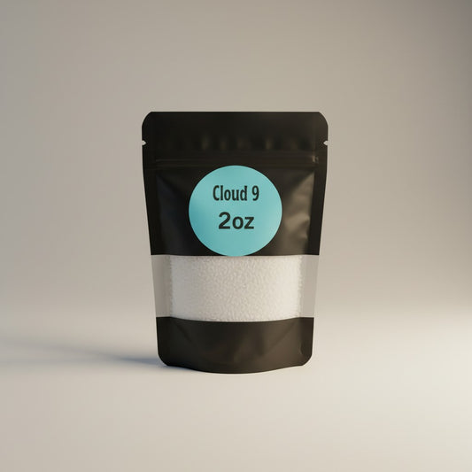 Cloud Nine Candle Sand